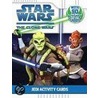 Jedi Activity Cards by Unknown
