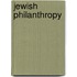 Jewish Philanthropy