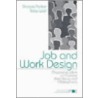 Job and Work Design by Toby Wall