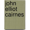John Elliot Cairnes door Tom Boylan