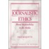 Journalistic Ethics