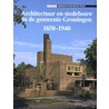 Architectuur en stedebouw, 1850-1940