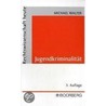 Jugendkriminalität by Michael Walter