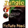 Jungle Picture Pops by Roger Priddy