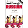 Just Enough Russian door Passport Books