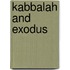 Kabbalah And Exodus