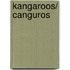 Kangaroos/ Canguros