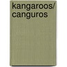 Kangaroos/ Canguros door Alice Twine