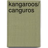 Kangaroos/ Canguros by Alice Twine