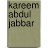 Kareem Abdul Jabbar door Martha Kneib