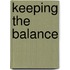 Keeping The Balance