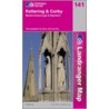 Kettering And Corby door Ordnance Survey