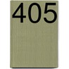 405 door H. Drenth