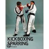 Kickboxing Sparring door Justyn Billingham