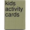 Kids Activity Cards door Svenja Büscher