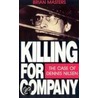 Killing For Company door Brian Masters