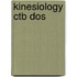 Kinesiology Ctb Dos
