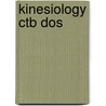 Kinesiology Ctb Dos door Metcalf