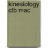 Kinesiology Ctb Mac