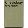 Kinesiology Ctb Mac by Metcalf