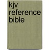 Kjv Reference Bible by Black Bond