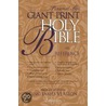Kjv Reference Bible by Unknown