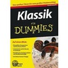 Klassik Fur Dummies door Scott Speck