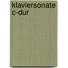 Klaviersonate C-Dur by Unknown