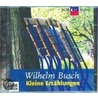 Kleine Erzählungen door Willhelm Busch