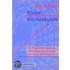 Kleine Kirchenkunde