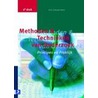 Methoden & Technieken van Onderzoek by R.P.I.J. Schreuder Peters