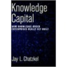 Knowledge Capital C door Jay L. Chatzkel