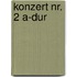Konzert Nr. 2 A-Dur