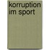Korruption im Sport