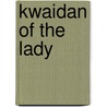 Kwaidan of the Lady door James S. Debenneville