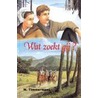 Wie zoekt, zal vinden by M. Timmermans