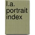 L.a. Portrait Index