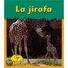 La Jirafa = Giraffe door Patricia Whitehouse
