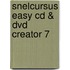 Snelcursus Easy CD & DVD Creator 7