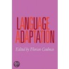 Language Adaptation door Florian Coulmas