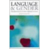 Language And Gender door Sara Mills