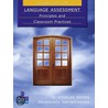 Language Assessment door Priyanvada Abeywickrama