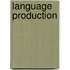 Language Production