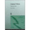 Language in History door Tony Crowley