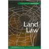 Law Map In Land Law door Cavendish