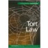 Law Map In Tort Law