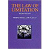 Law Of Limitation P door Terence Prime