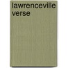 Lawrenceville Verse door John C. Cooper
