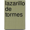 Lazarillo De Tormes by Daniel Appelbaum
