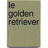 Le Golden Retriever door Wendy Andrews